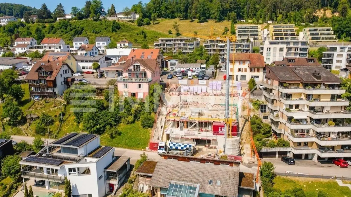 Appartement en terrasse à vendre - 5222 Umiken - Photo 2