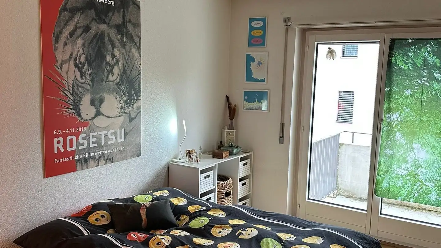 Appartement à louer - Dangelstrasse 11, 8038 Zürich
