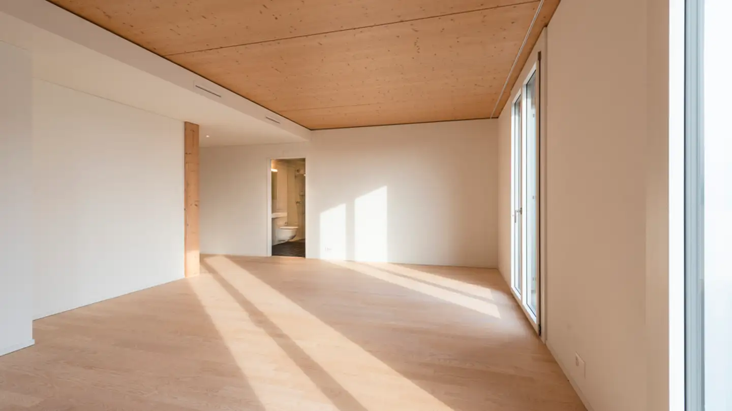 Attique à louer - Else-Züblin-Strasse 72, 8404 Winterthur - Photo 2