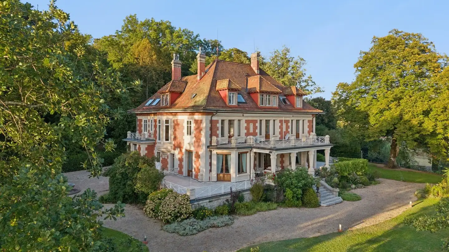 Single house for sale - 1070 Puidoux