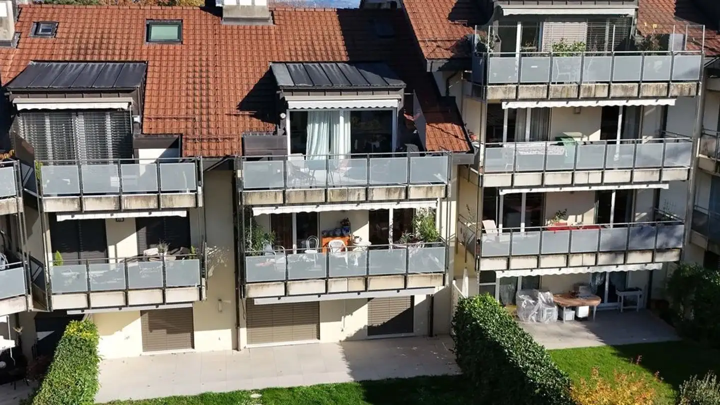 Appartamento a gradini in vendita - Avenue De Plan, 1110 Morges