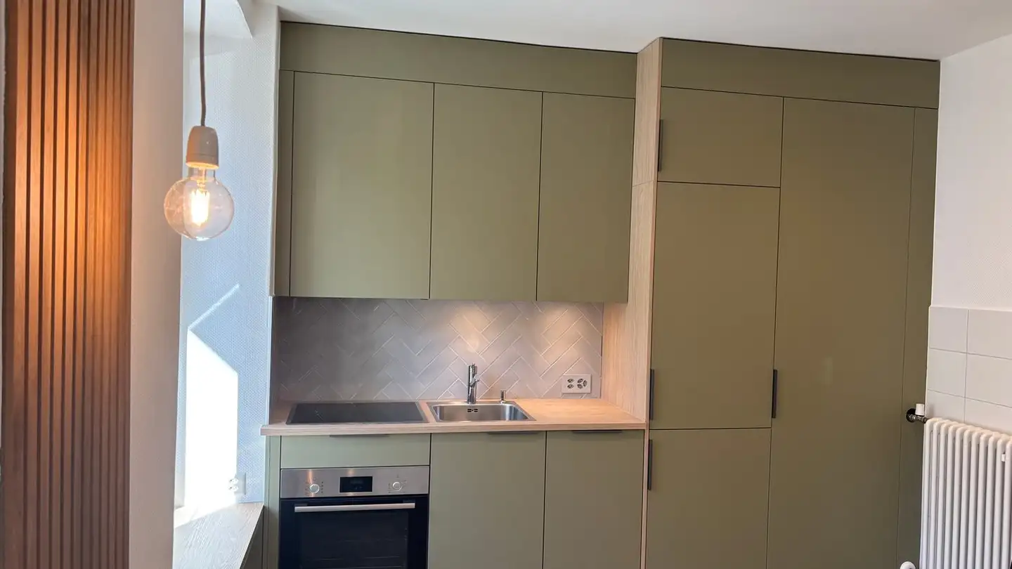 Apartment for rent - 2053 Cernier