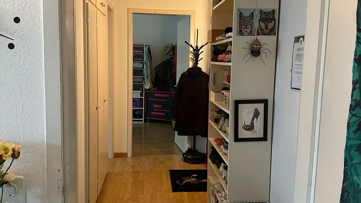Appartement à louer - Dangelstrasse 11, 8038 Zürich - Photo 3
