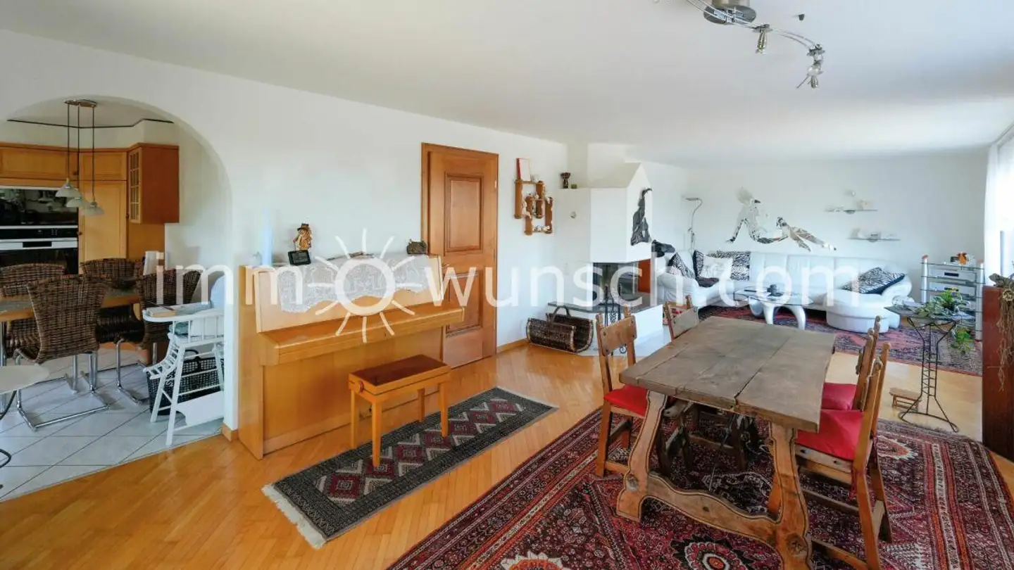 Single house for sale - Wiegenackerstrasse, 5735 Pfeffikon LU - Photo 4