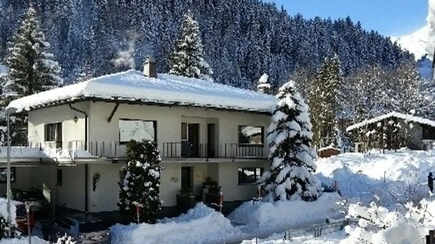 Appartamento in affitto - Via Cristallina 3, 6720 Campo (Blenio)