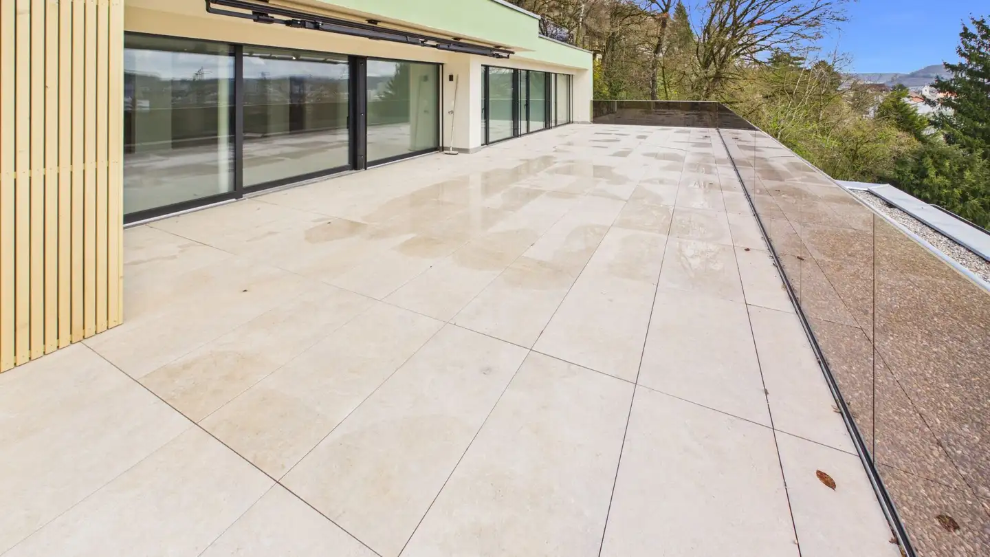 Terrassenwohnung kaufen - Chilhaldenweg 2, 5222 Umiken