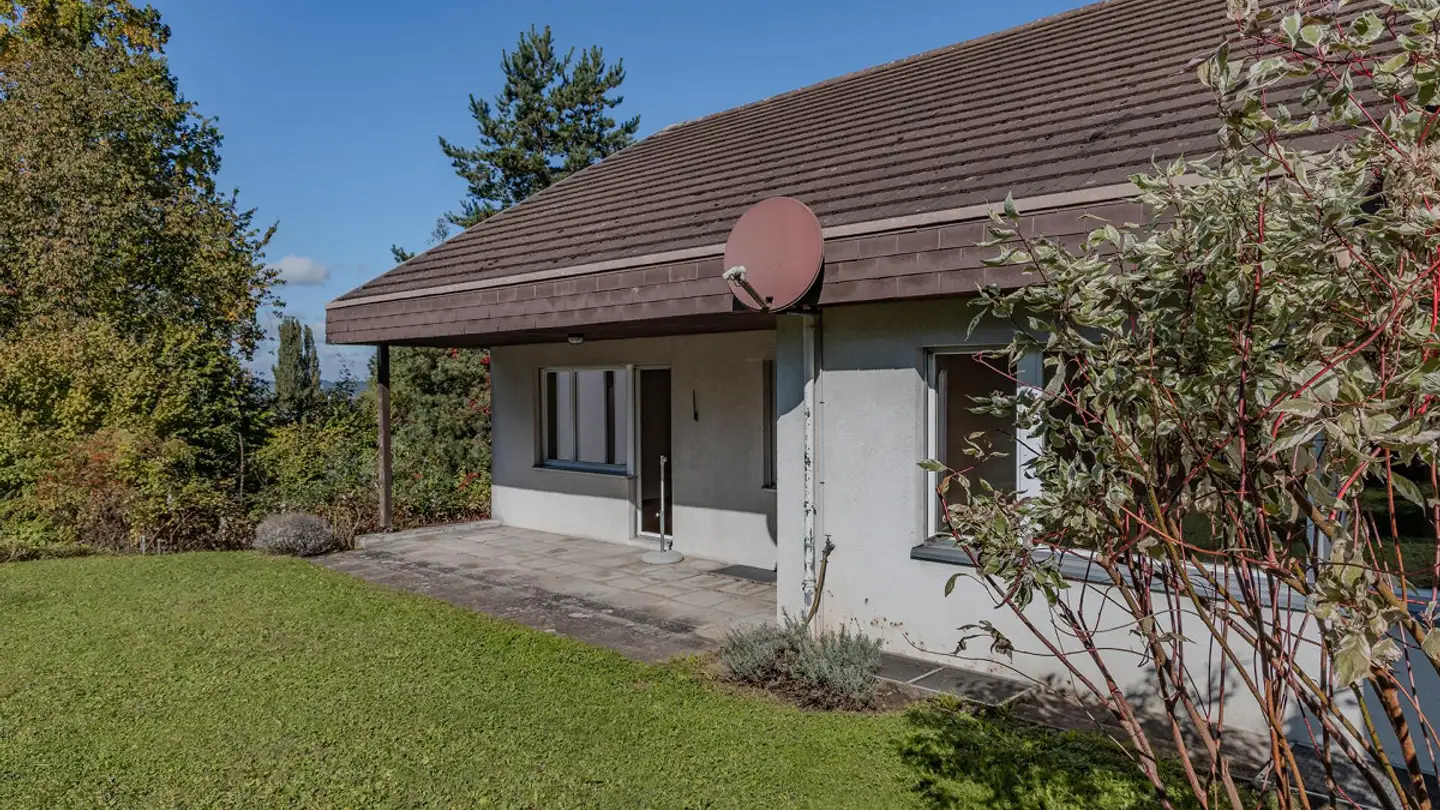 Doppelhaushälfte kaufen - Pfaffenholzstrasse 19a, 8500 Frauenfeld