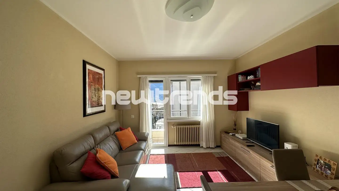 Appartamento in vendita - Via Del Tiglio 7, 6900 Lugano - Foto 2