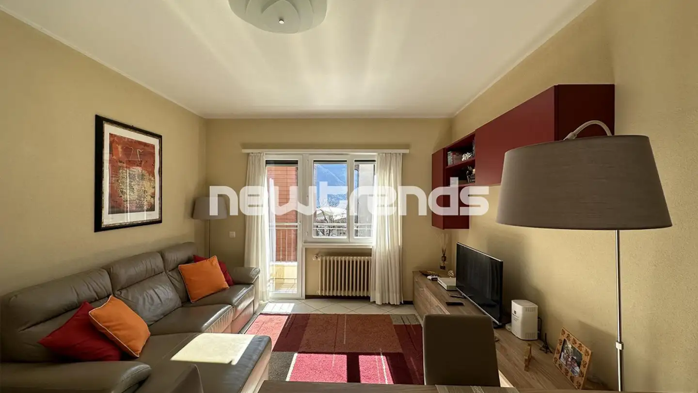 Appartamento in vendita - Via Del Tiglio 7, 6900 Lugano - Foto 3