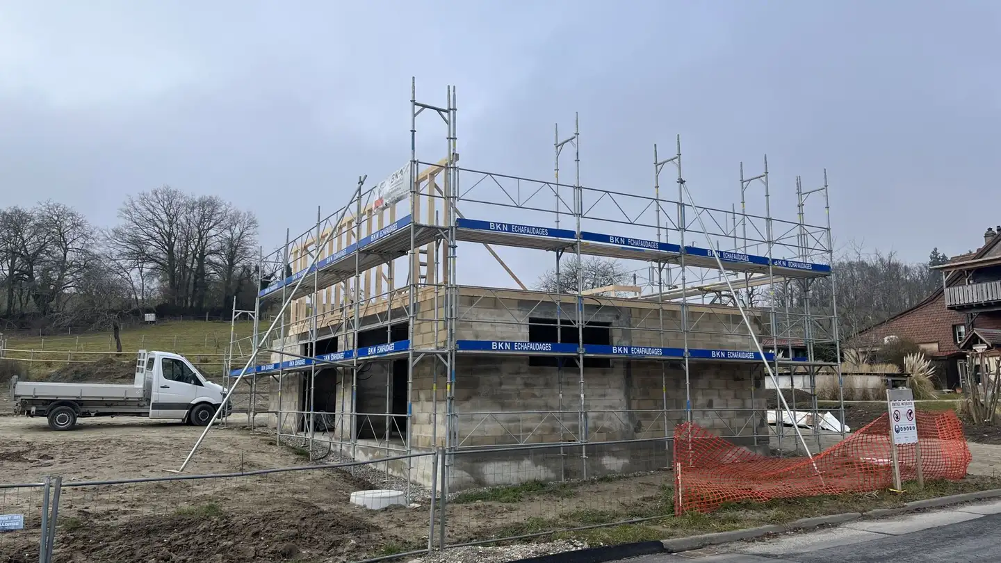 Casa singola in vendita - 1538 Treytorrens (Payerne) - Foto 2