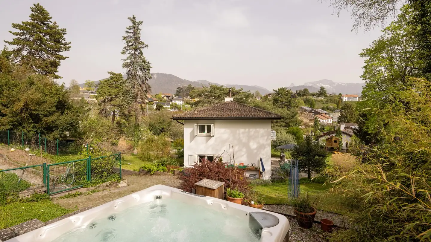 Single house for rent - Avenue Du Major-Davel, 1800 Vevey - Photo 2