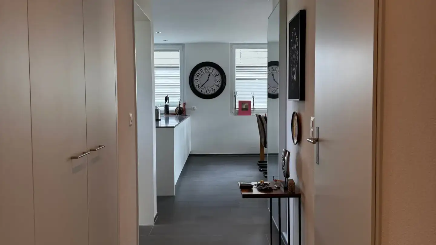 Attico in affitto - Büeleggweg 6a, 9244 Niederuzwil - Foto 4