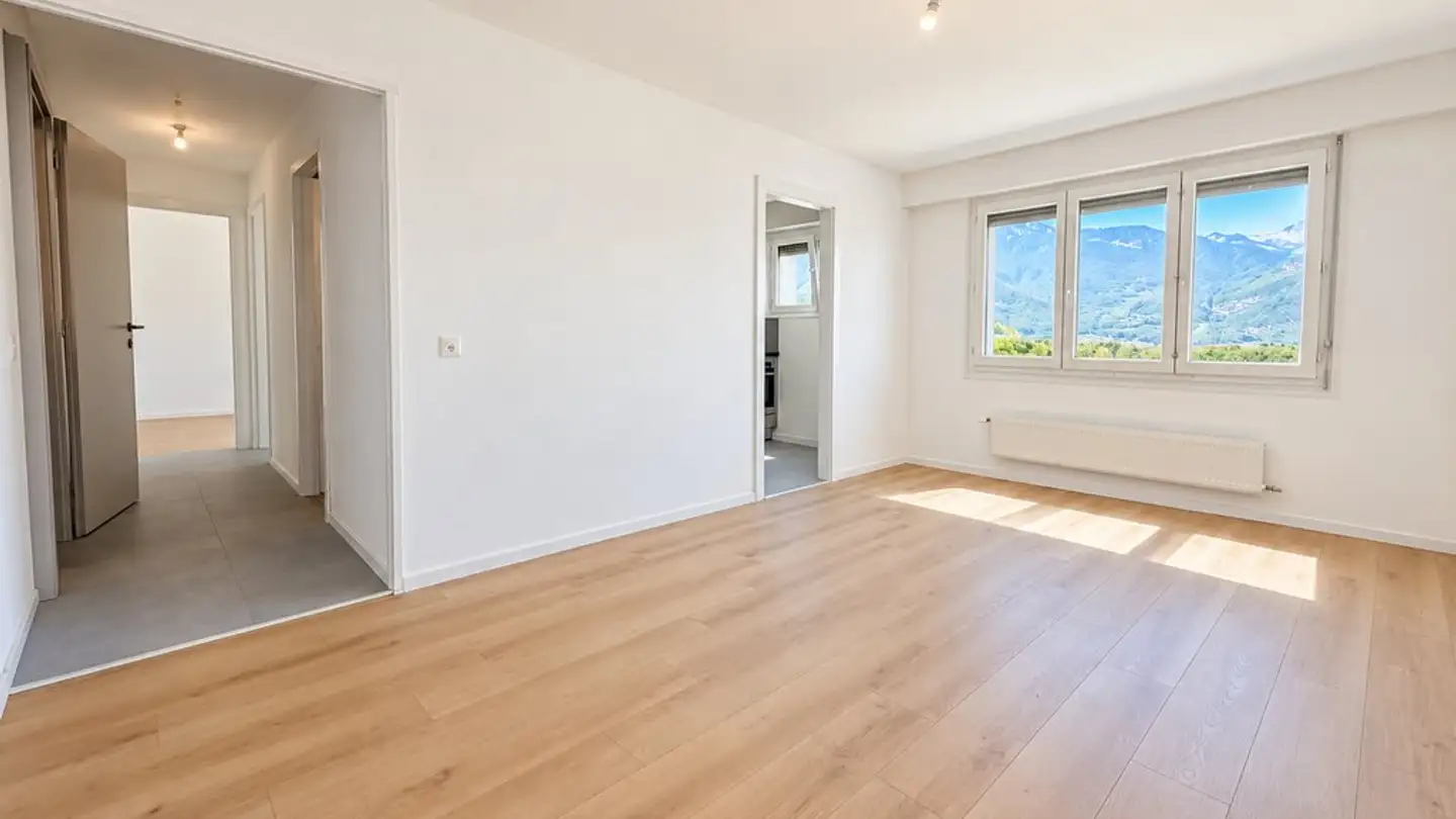 Apartment for rent - Chemin De La Planchette 9, 1860 Aigle