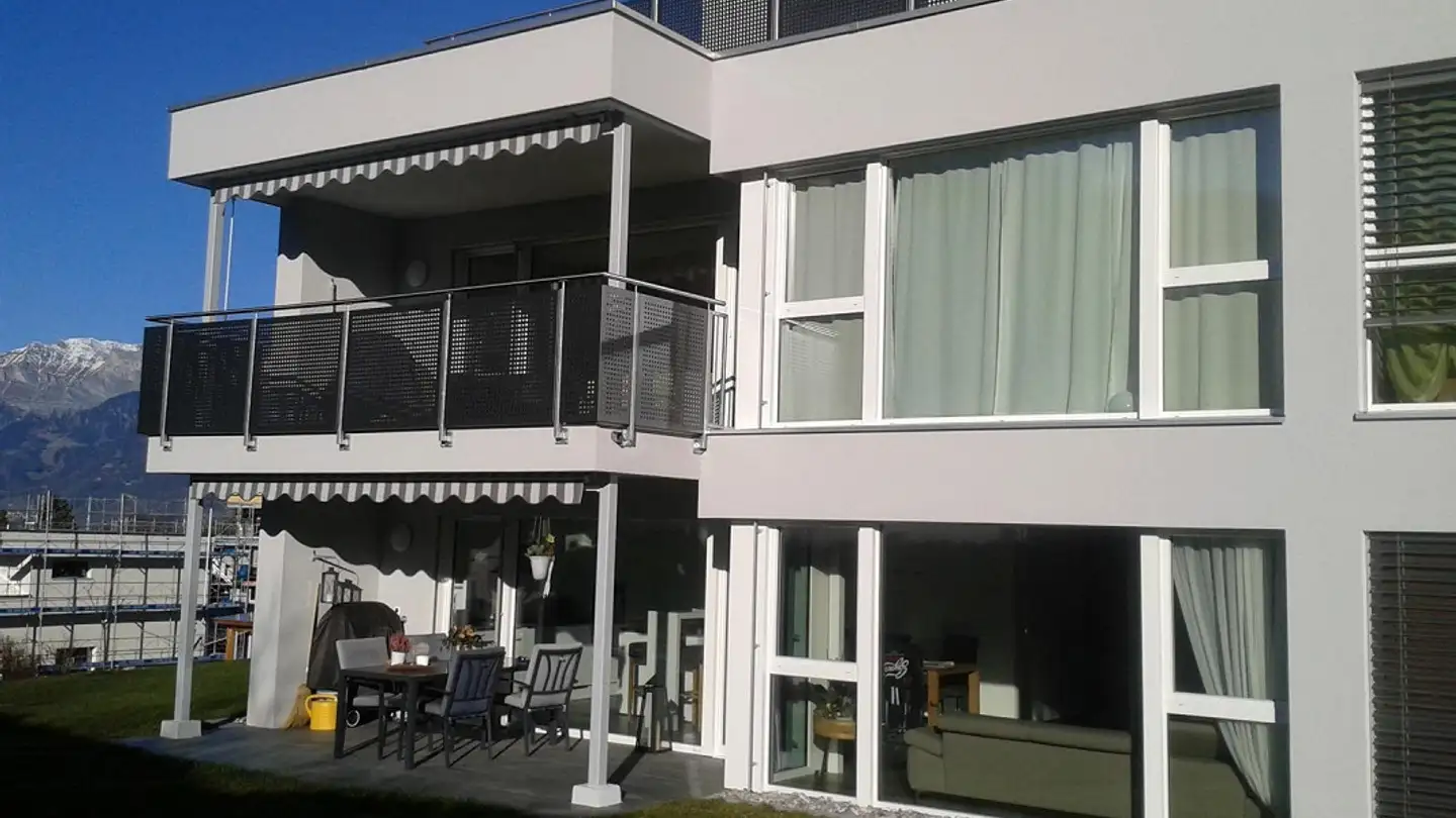 Appartamento in affitto - Strässli 7a, 7203 Trimmis