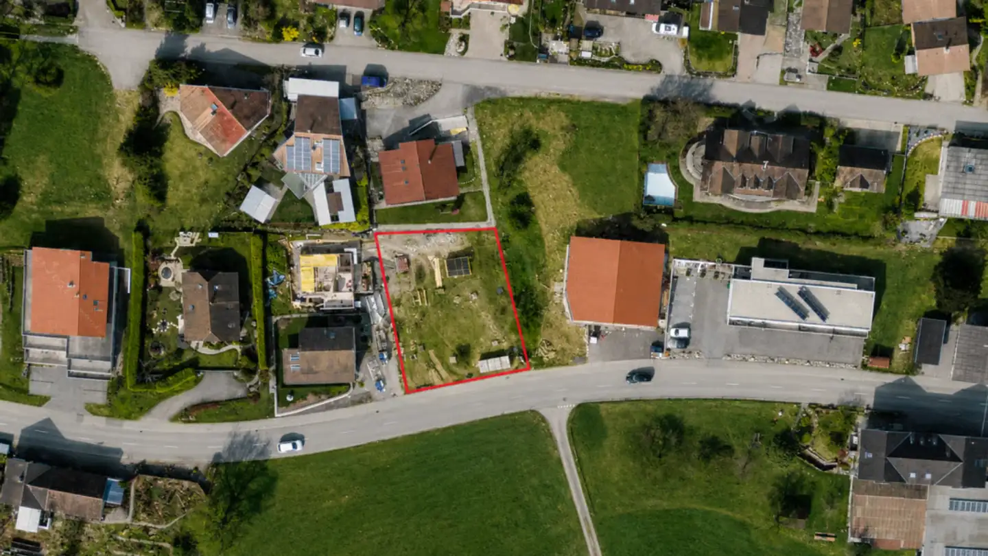 Terrain constructible à vendre - In der Hueb, 9468 Sax - Photo 4