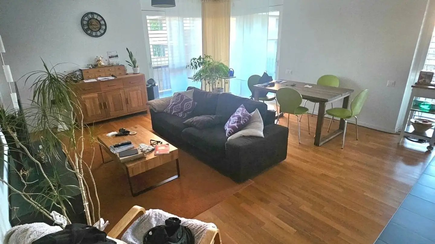 Appartamento in affitto - Allée Louis Cristin, 1196 Gland