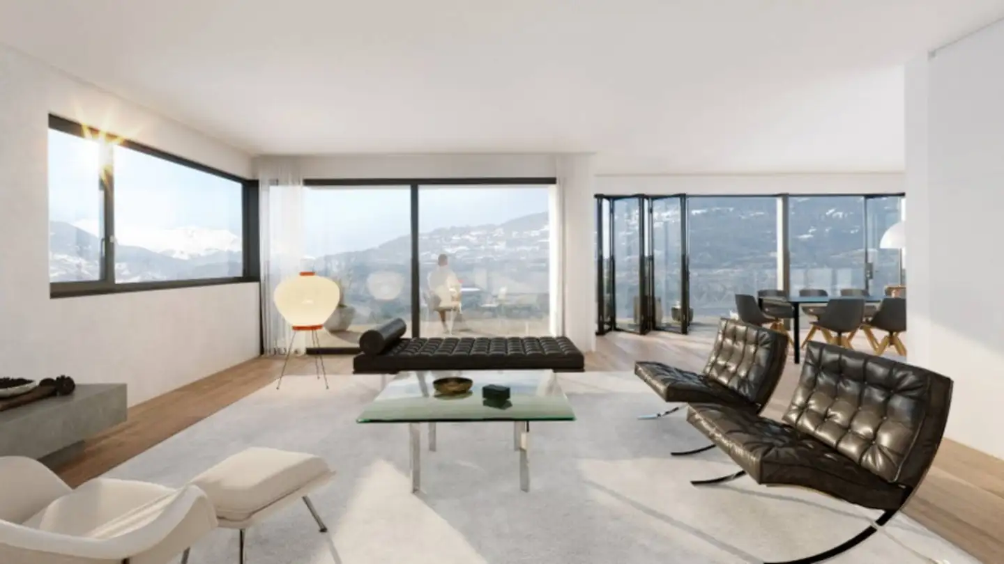 Appartement à vendre - 1950 Sion