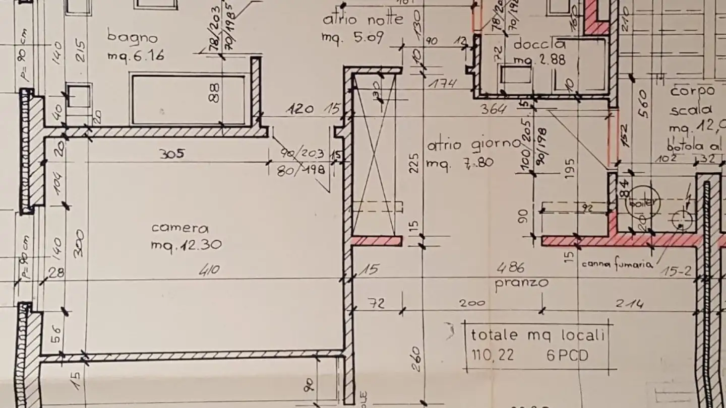 Wohnung mieten - 6528 Camorino - Foto 4