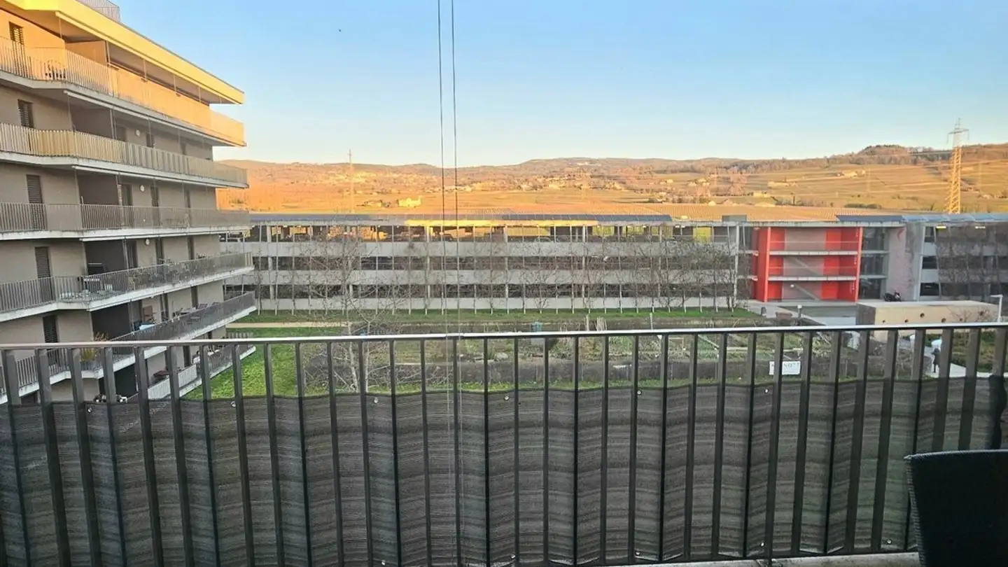 Appartamento in affitto - Allée Louis Cristin, 1196 Gland - Foto 2