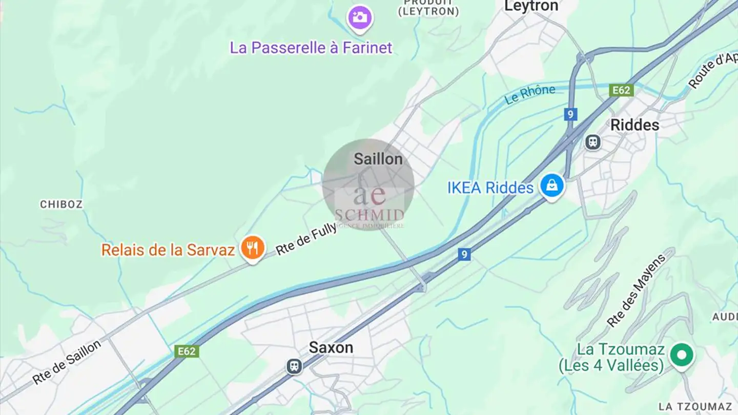 Casa singola in vendita - Route Des Bains De Saillon, 1913 Saillon - Foto 3