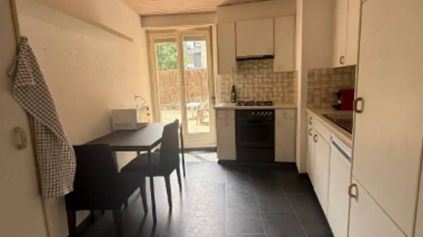 Stanza singola in affitto - Leingrüeblerstrasse 8, 8542 Wiesendangen - Foto 2