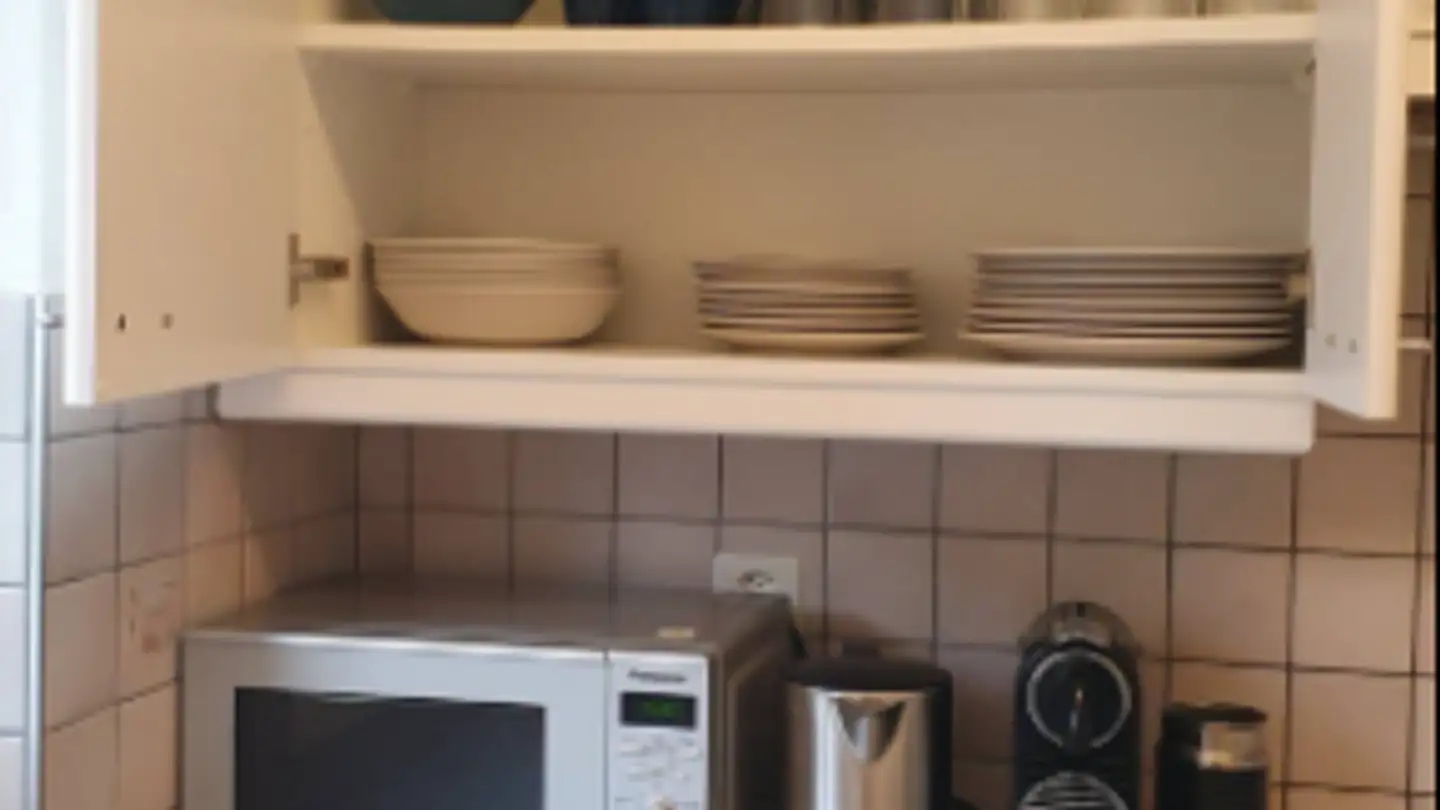 Stanza singola in affitto - Leingrüeblerstrasse 8, 8542 Wiesendangen - Foto 3