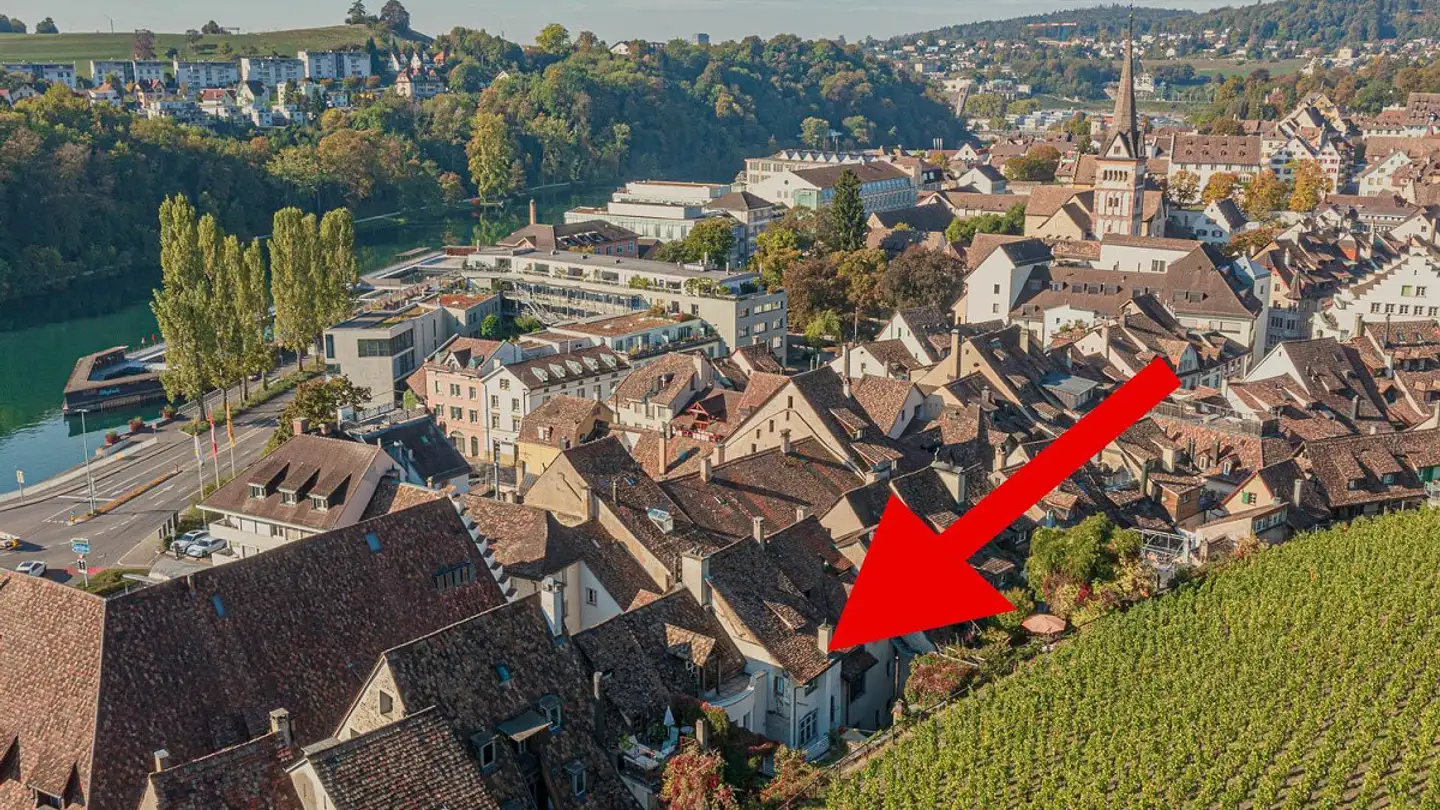 Wohnung mieten - Unterstadt 10, 8200 Schaffhausen - Foto 2