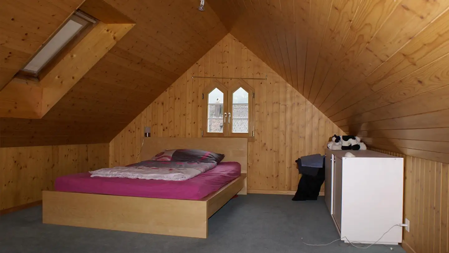 Attique à louer - Engelgasse 8a, 9050 Appenzell