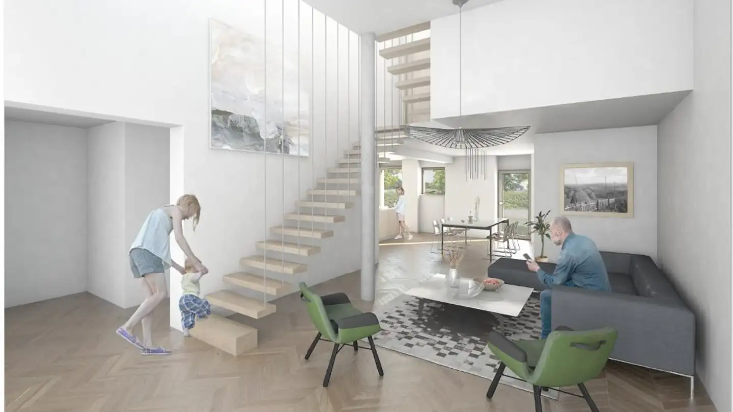 Row house for sale - Route Du Moulin-Roget 7, 1237 Avully