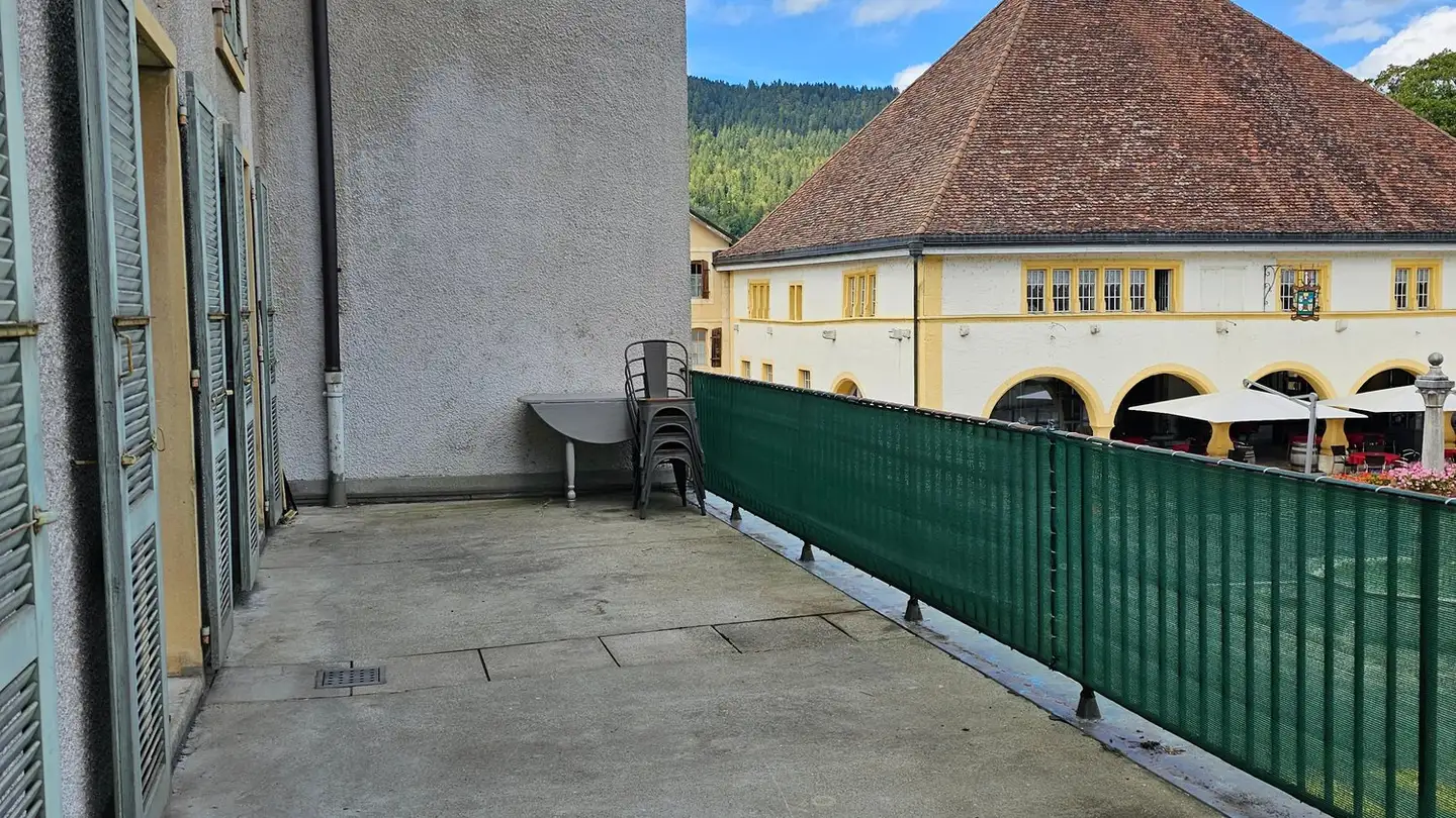 Appartement à louer - Rue Du Collège 1, 2112 Môtiers NE - Photo 2