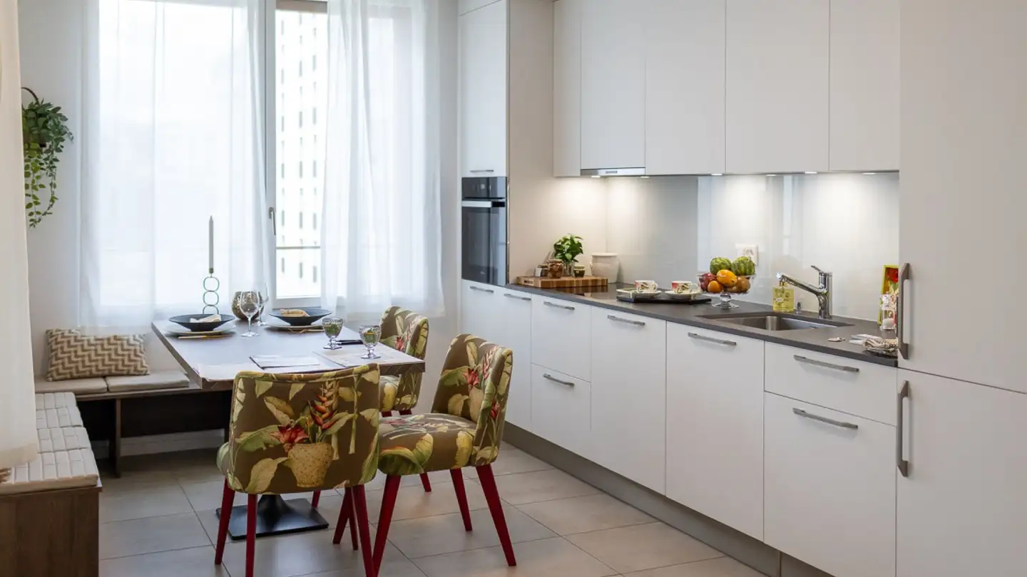 Apartment for rent - Allée Charles-Edouard-Guillaume 15, 1723 Marly