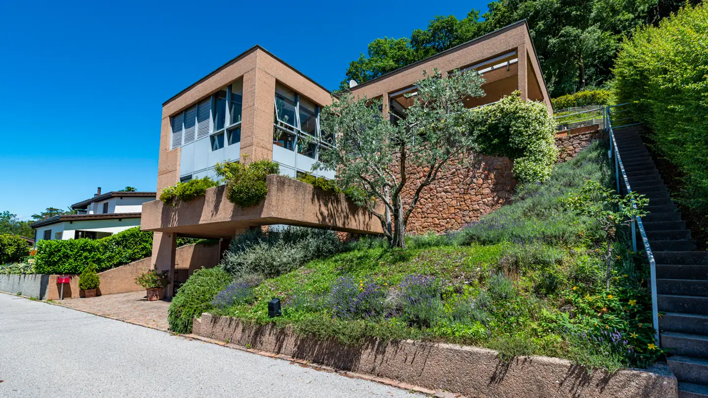 Maison individuelle à vendre - Via Probello 26e, 6963 Pregassona