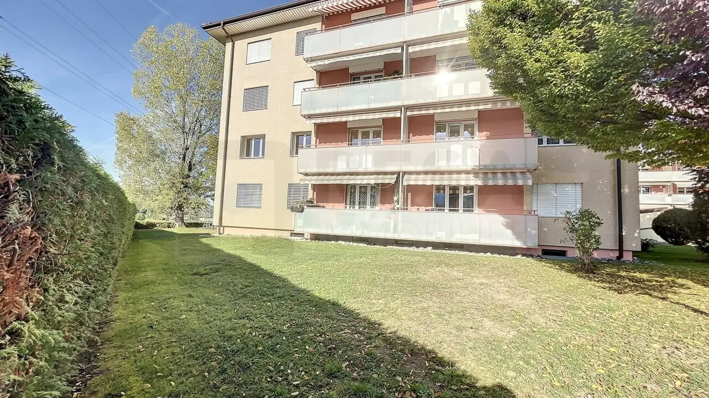 Apartment for rent - Route Des Biolley, 1615 Bossonnens