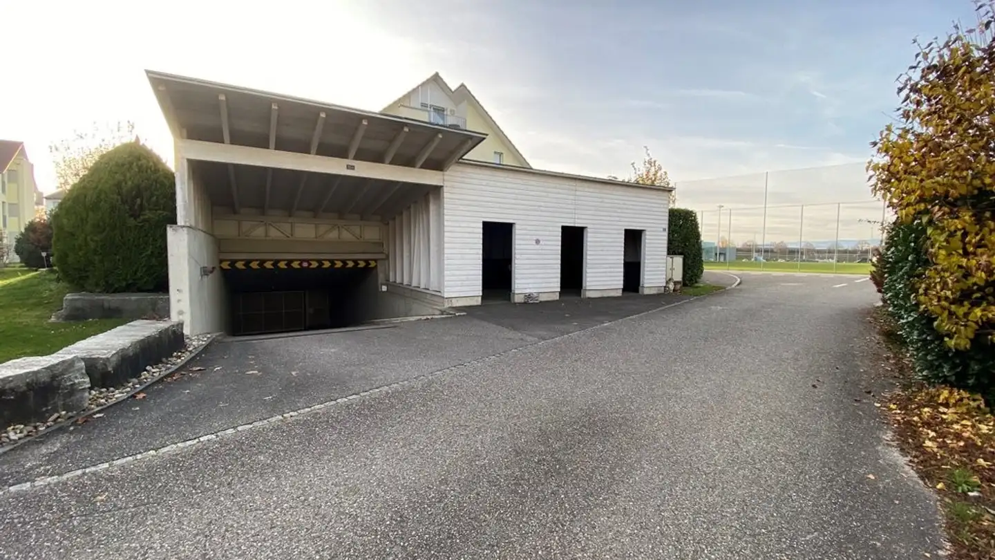 Underground parking space for rent - Mülibüüne 10, 3422 Kirchberg BE - Photo 2
