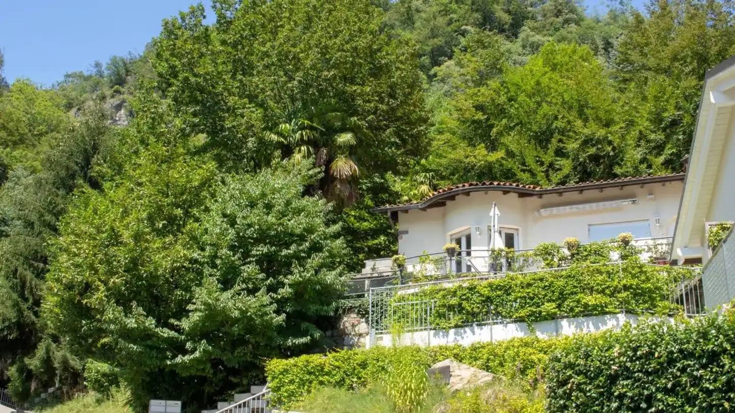 Apartment for rent - 6828 Balerna - Photo 3