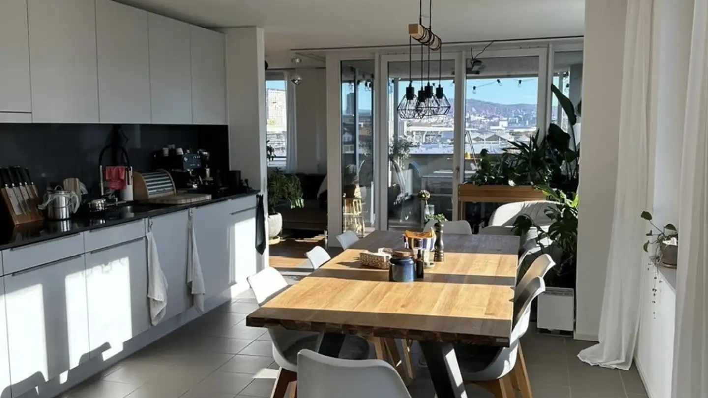 Chambre à louer - Hohlstrasse 440, 8048 Zürich - Photo 2