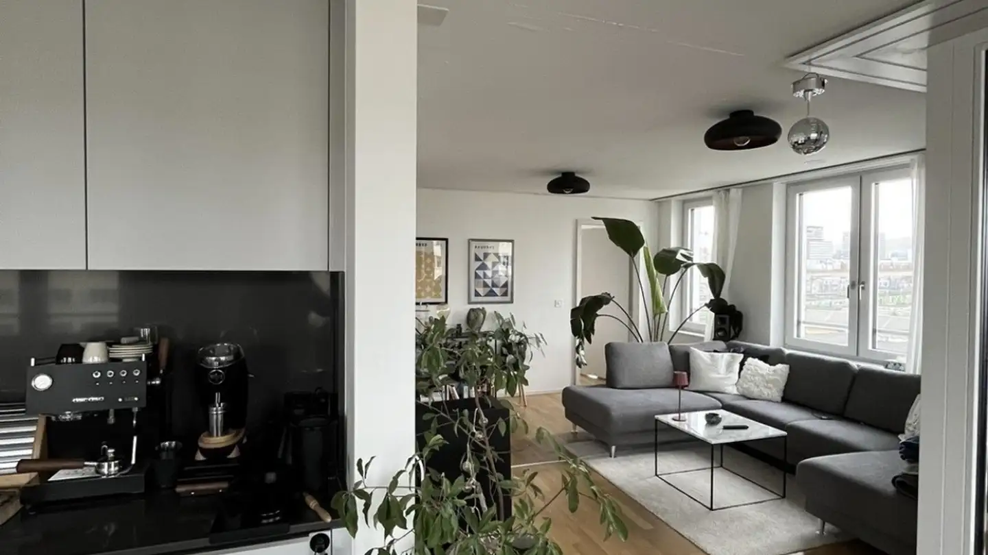 Chambre à louer - Hohlstrasse 440, 8048 Zürich - Photo 3