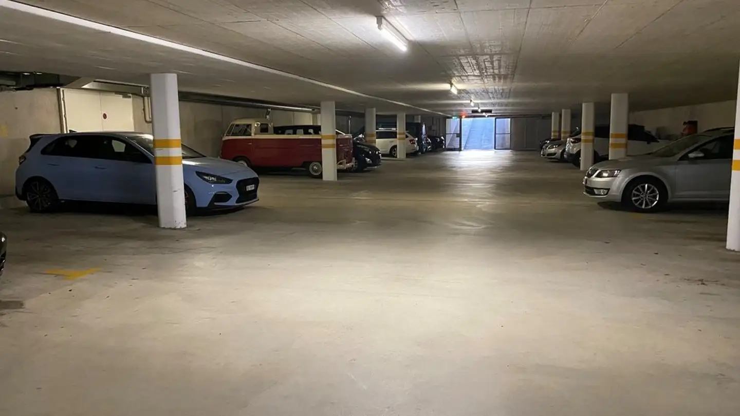 Underground parking space for rent - Mülibüüne 10, 3422 Kirchberg BE - Photo 3
