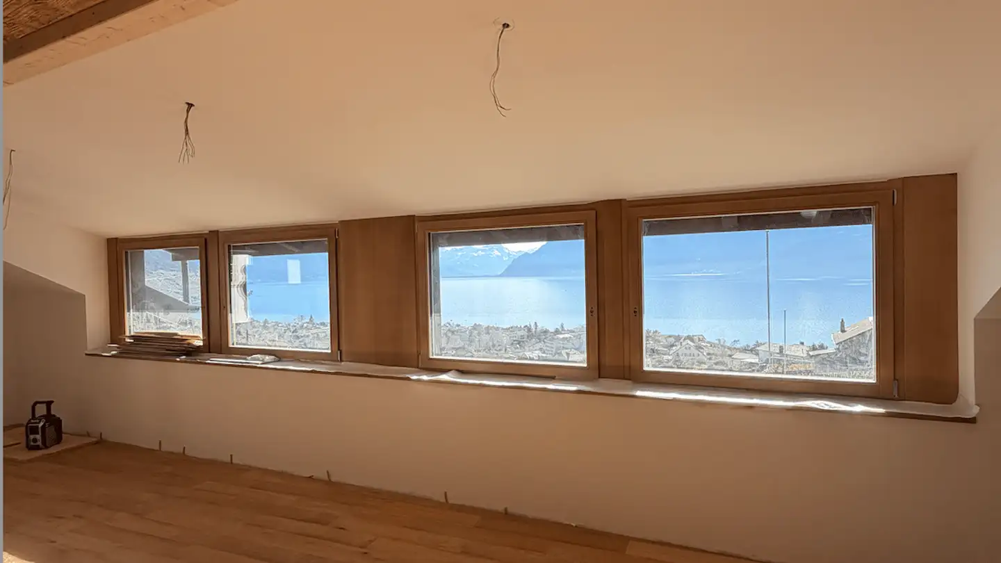 Appartamento in affitto - 1091 Grandvaux