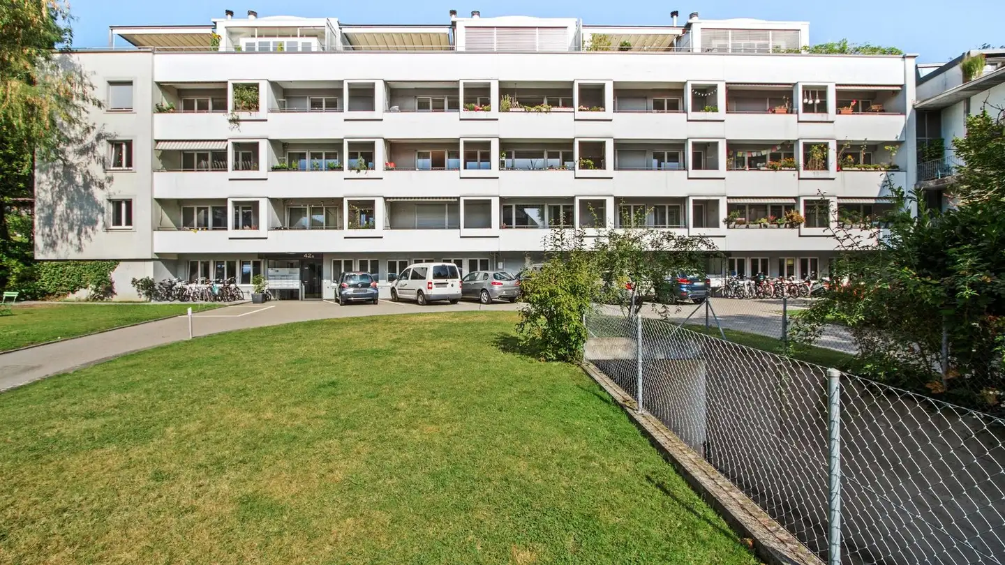 Apartment for rent - Stadtbachstrasse 42, 3012 Bern