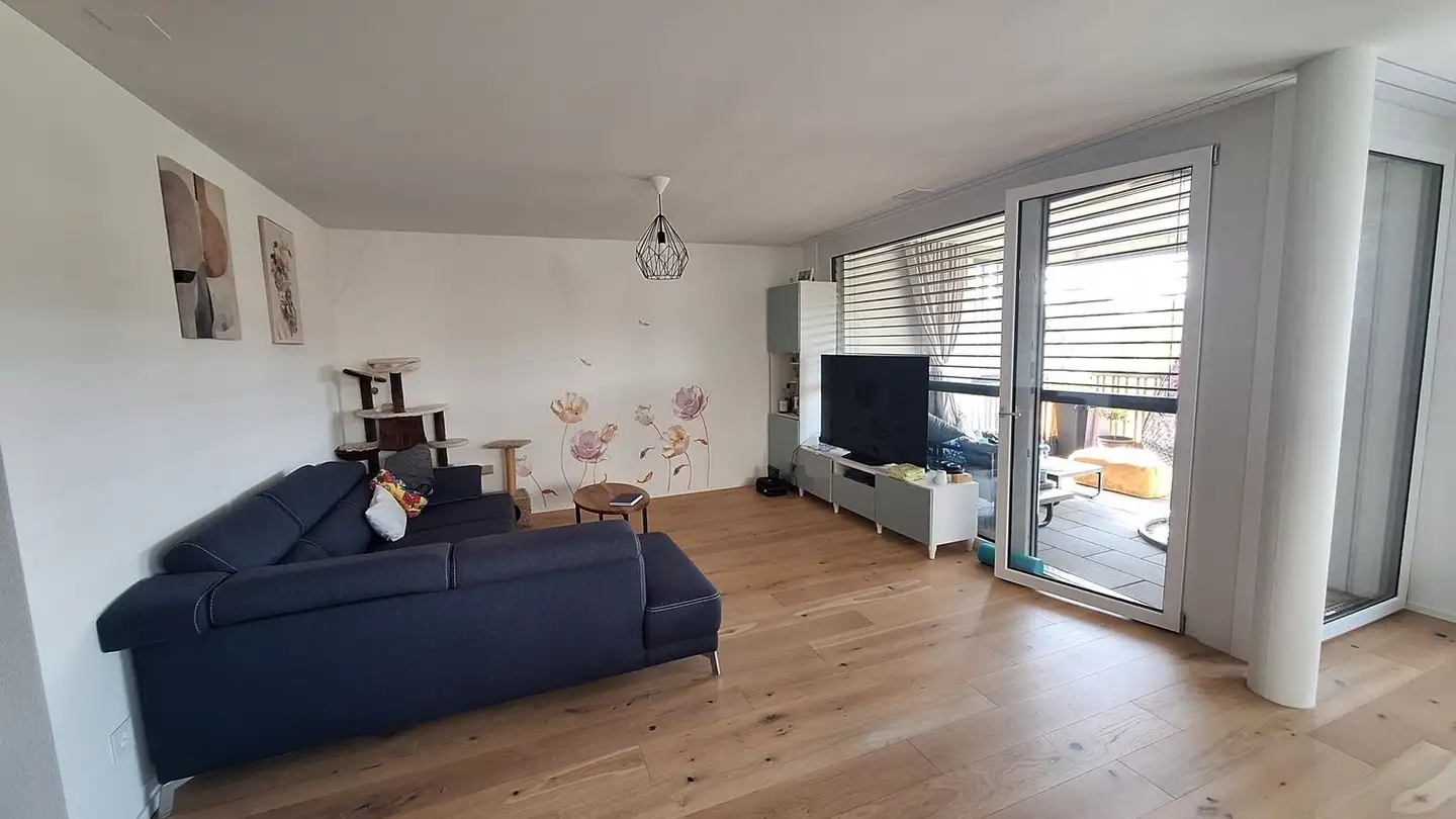 Appartamento in affitto - Mardeläckerstrasse 1b, 5417 Untersiggenthal