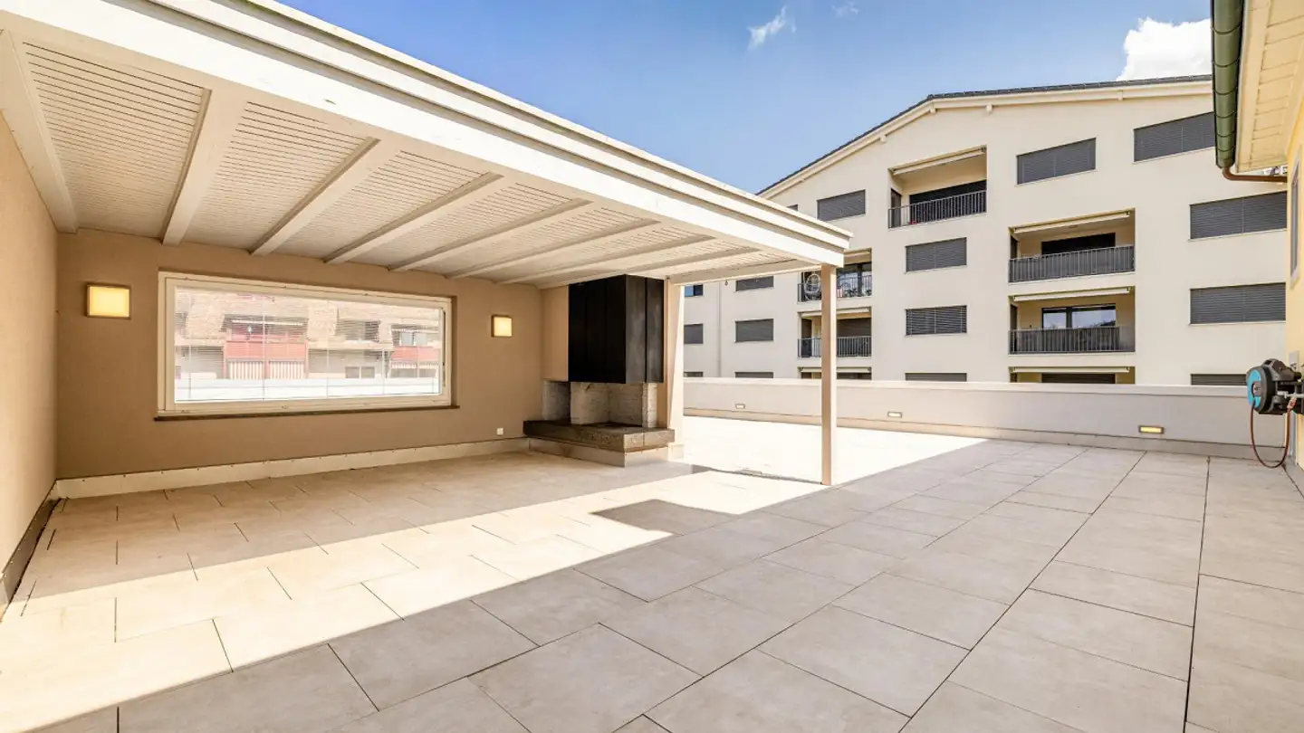 Penthouse for rent - Winterthurerstrasse 8, 8370 Sirnach