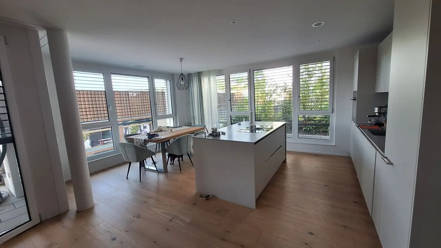 Appartamento in affitto - Mardeläckerstrasse 1b, 5417 Untersiggenthal - Foto 2