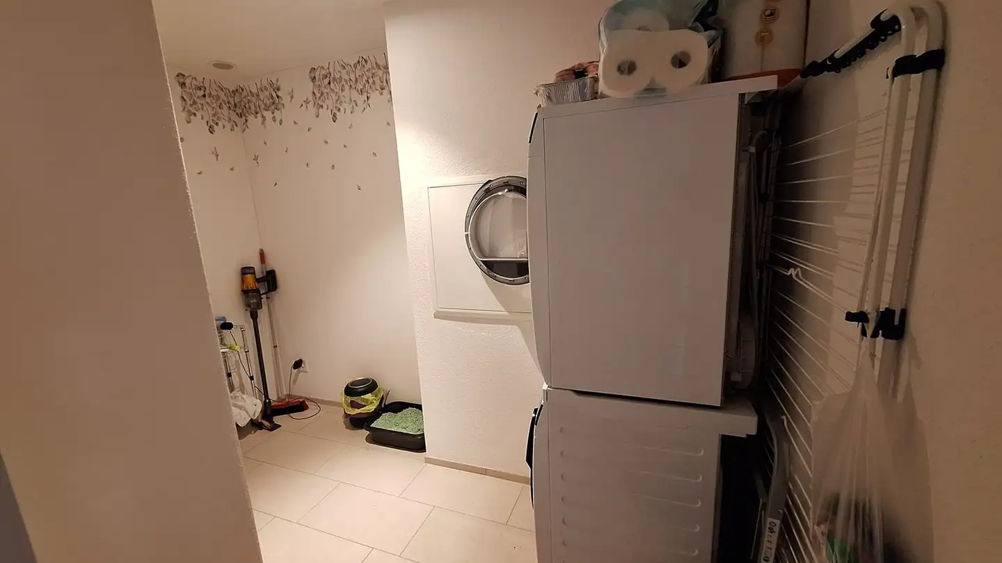 Appartamento in affitto - Mardeläckerstrasse 1b, 5417 Untersiggenthal - Foto 4