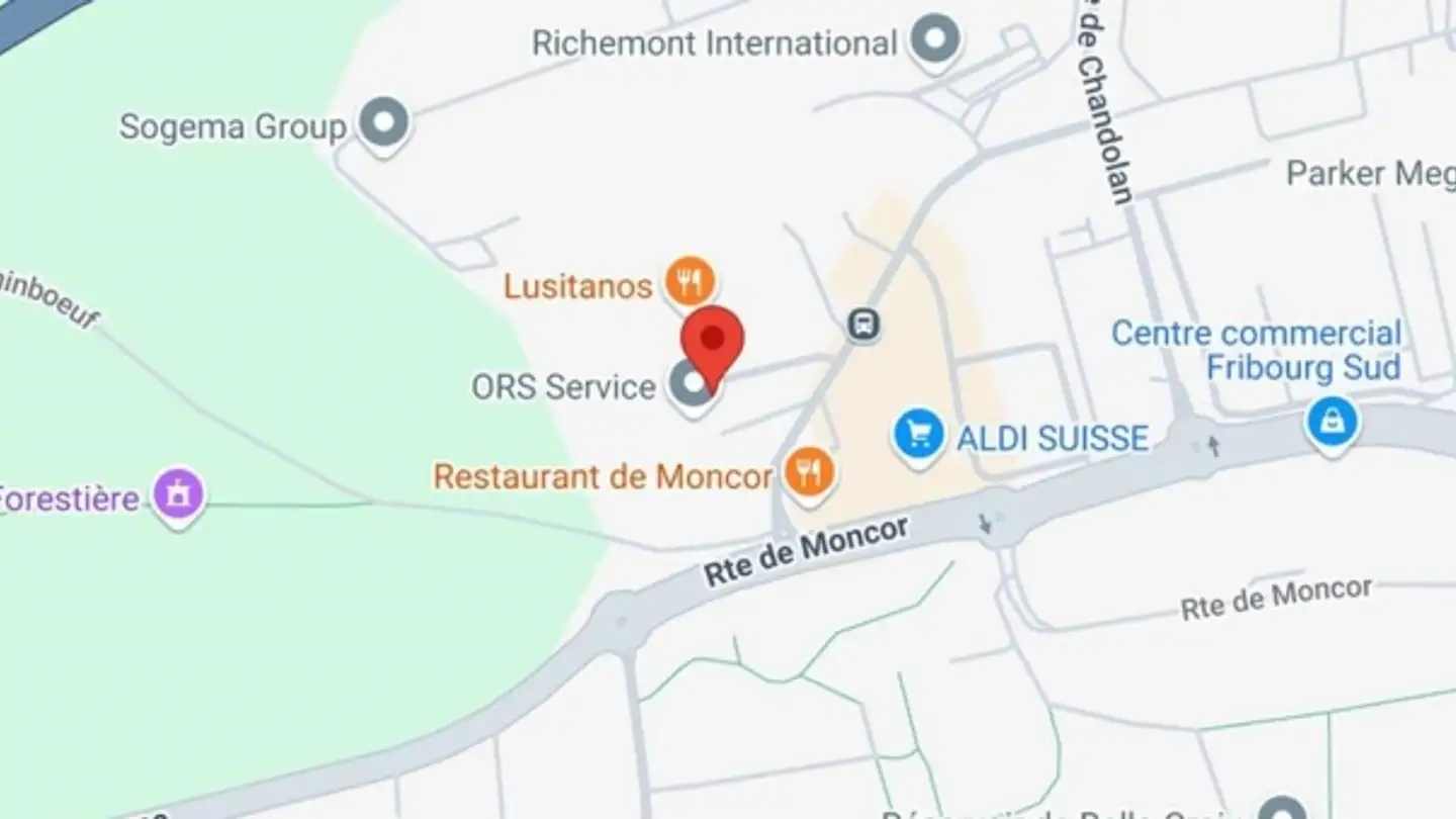 Spazio ufficio in affitto - Route Du Petit-Moncor 1d, 1752 Villars-sur-Glâne - Photo 3