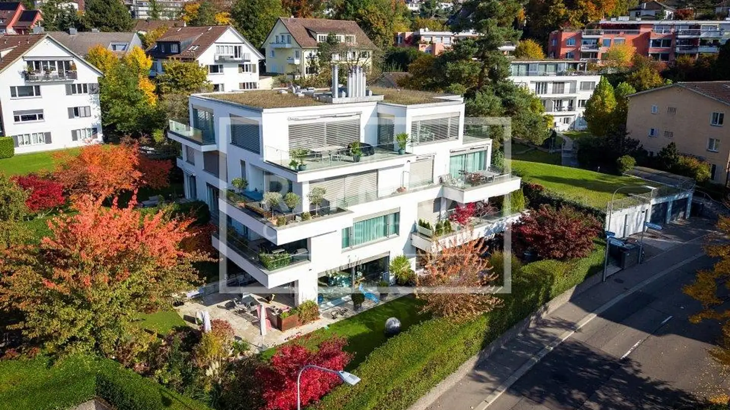 Apartment for rent - Hofstrasse 129, 8044 Zürich