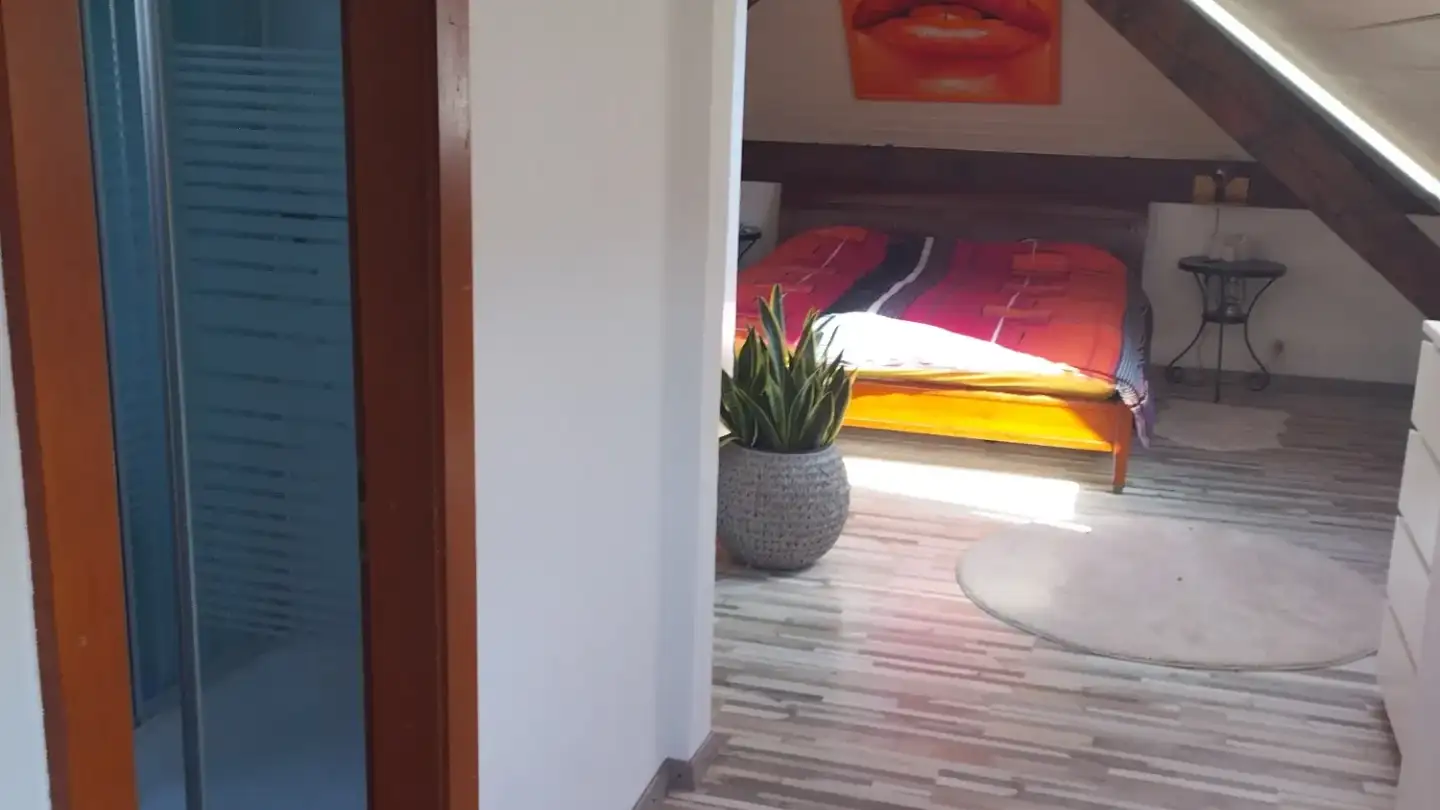 Single room for rent - Route De Gilly 4, 1183 Bursins - Photo 3