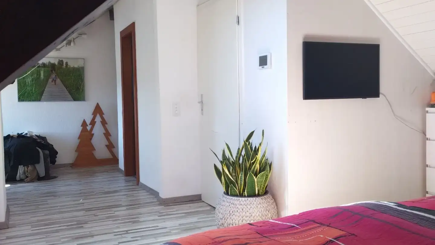 Single room for rent - Route De Gilly 4, 1183 Bursins - Photo 4