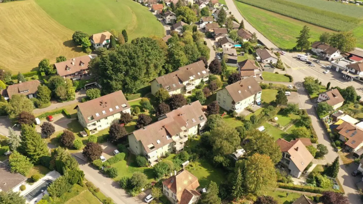 Appartement à louer - Hinterrainweg 19, 4710 Balsthal