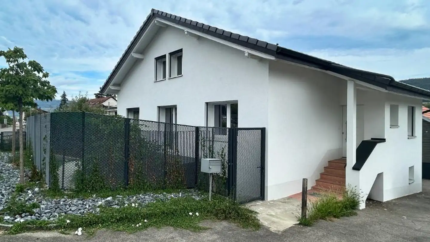 Single house for sale - Route de Courroux 8, 2824 Vicques